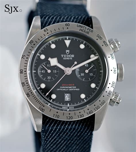 tudor black bay chrono ref 79350|black bay chronograph 2021.